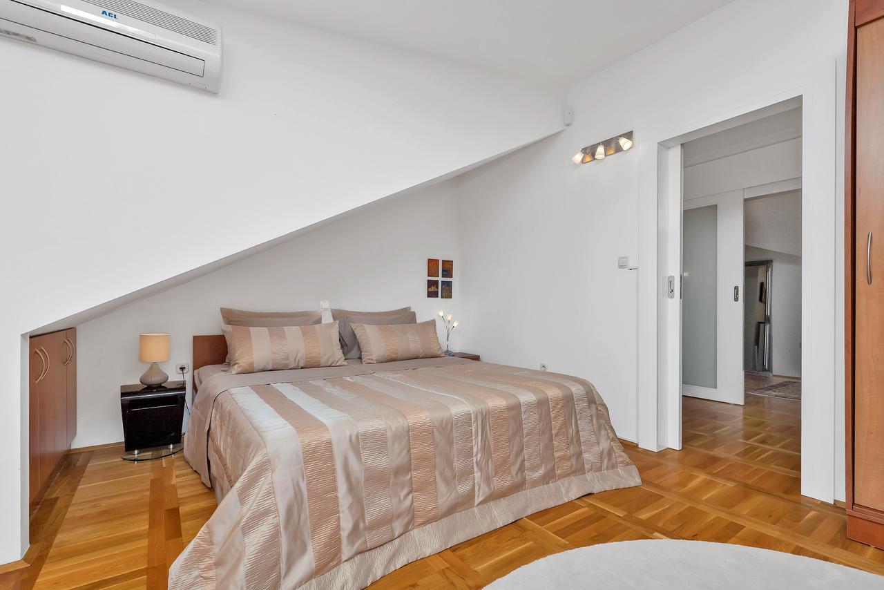 Apartment Manhattan Makarská Exteriér fotografie