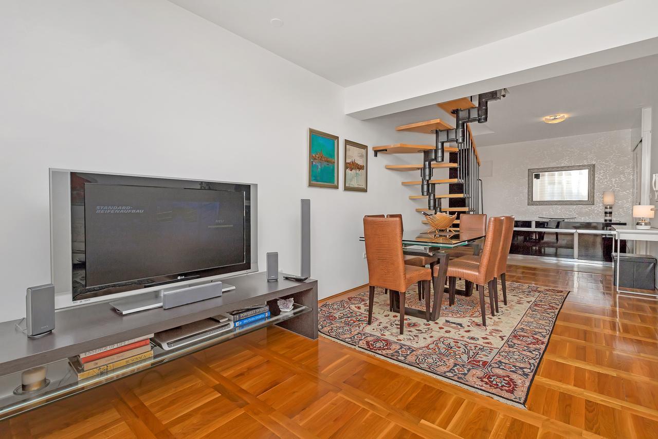 Apartment Manhattan Makarská Exteriér fotografie