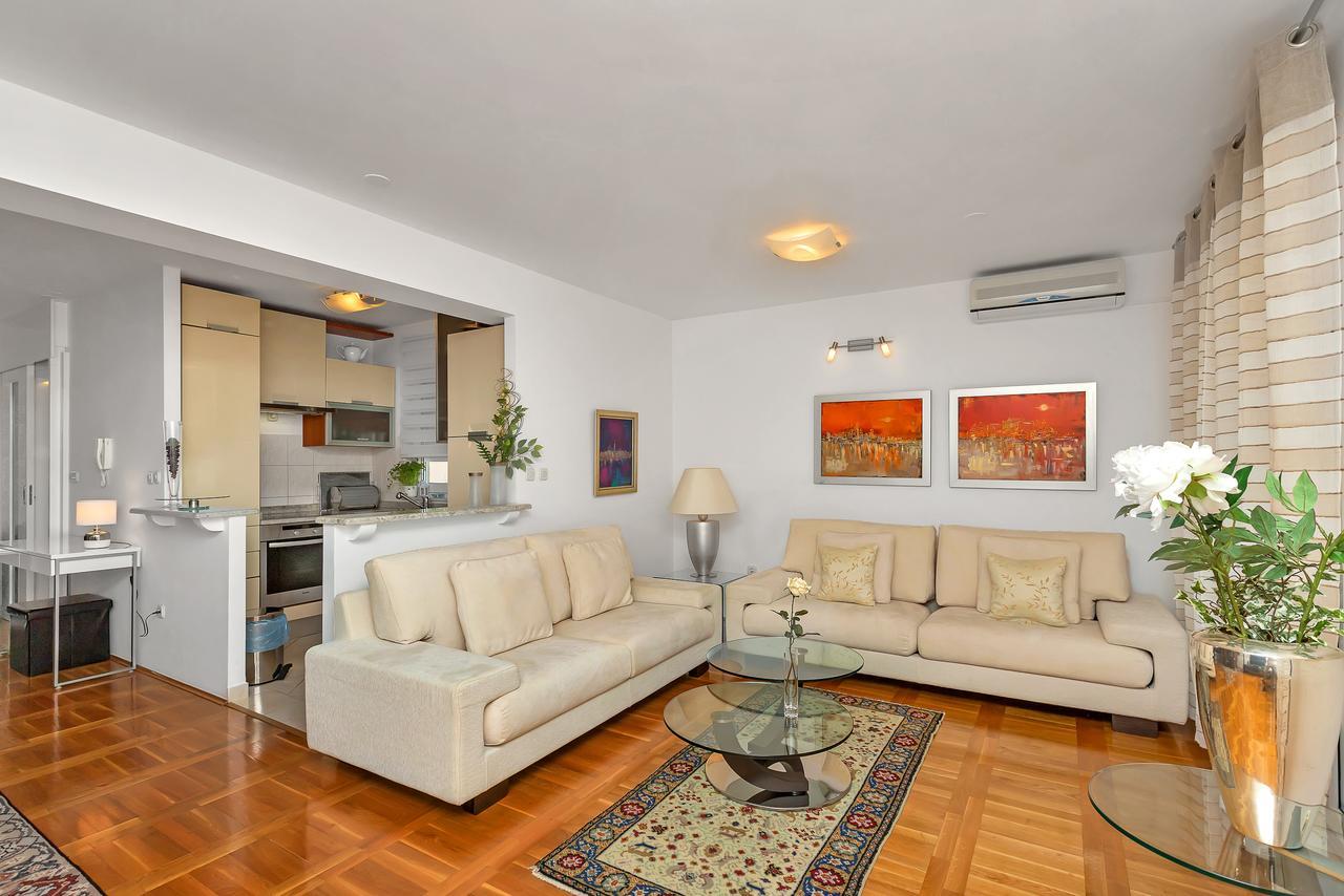 Apartment Manhattan Makarská Exteriér fotografie