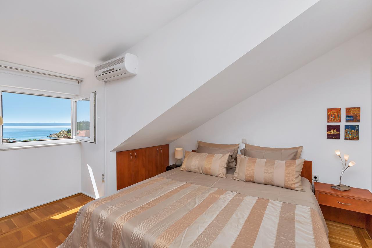 Apartment Manhattan Makarská Exteriér fotografie