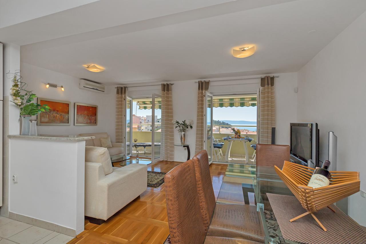 Apartment Manhattan Makarská Exteriér fotografie