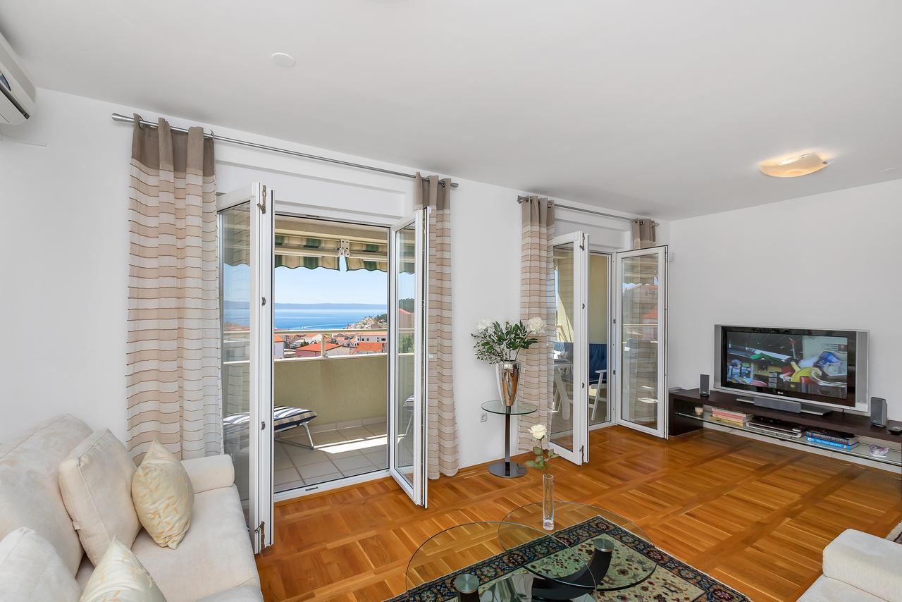 Apartment Manhattan Makarská Exteriér fotografie